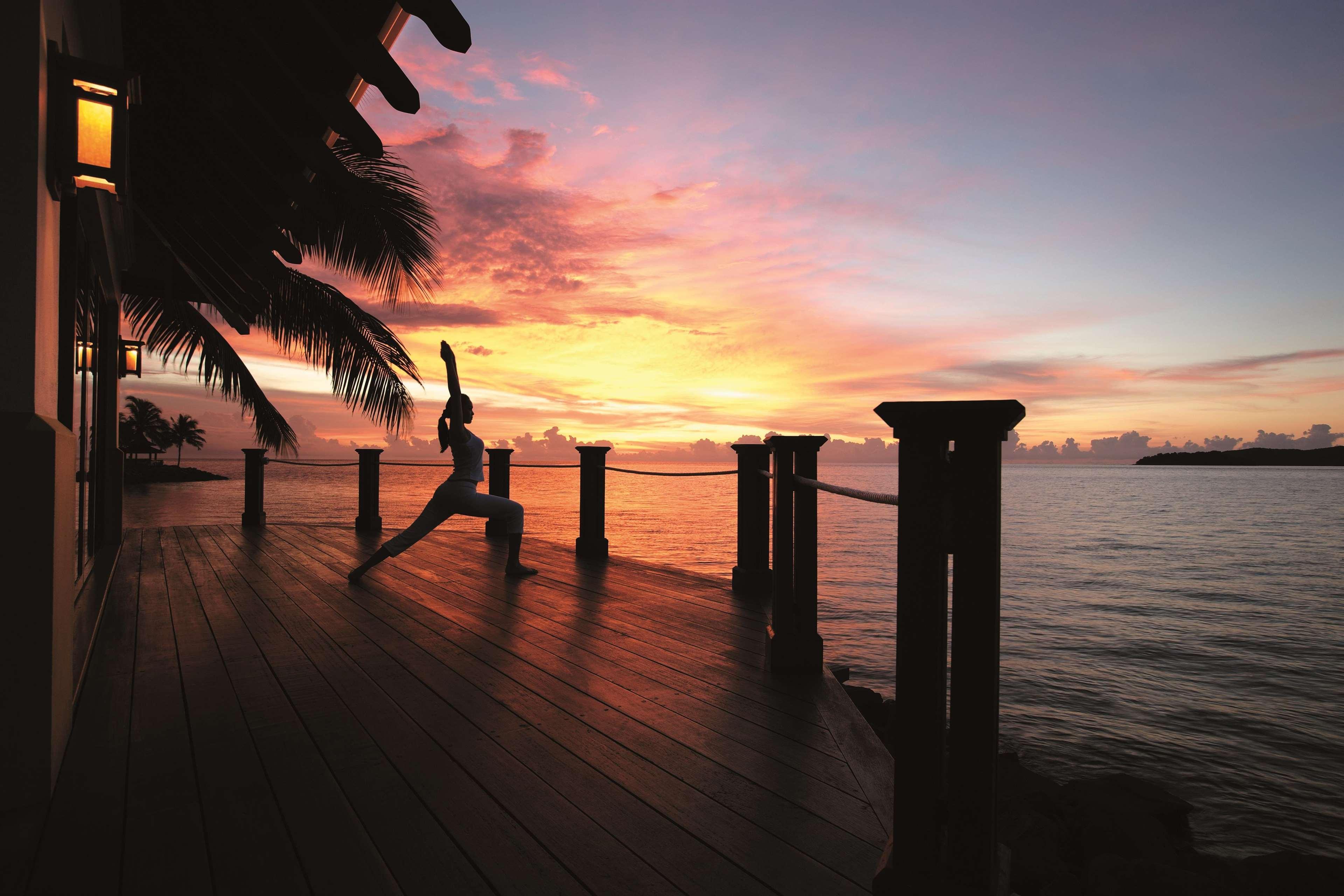 Resort Shangri-la Tanjung Aru, Kota Kinabalu