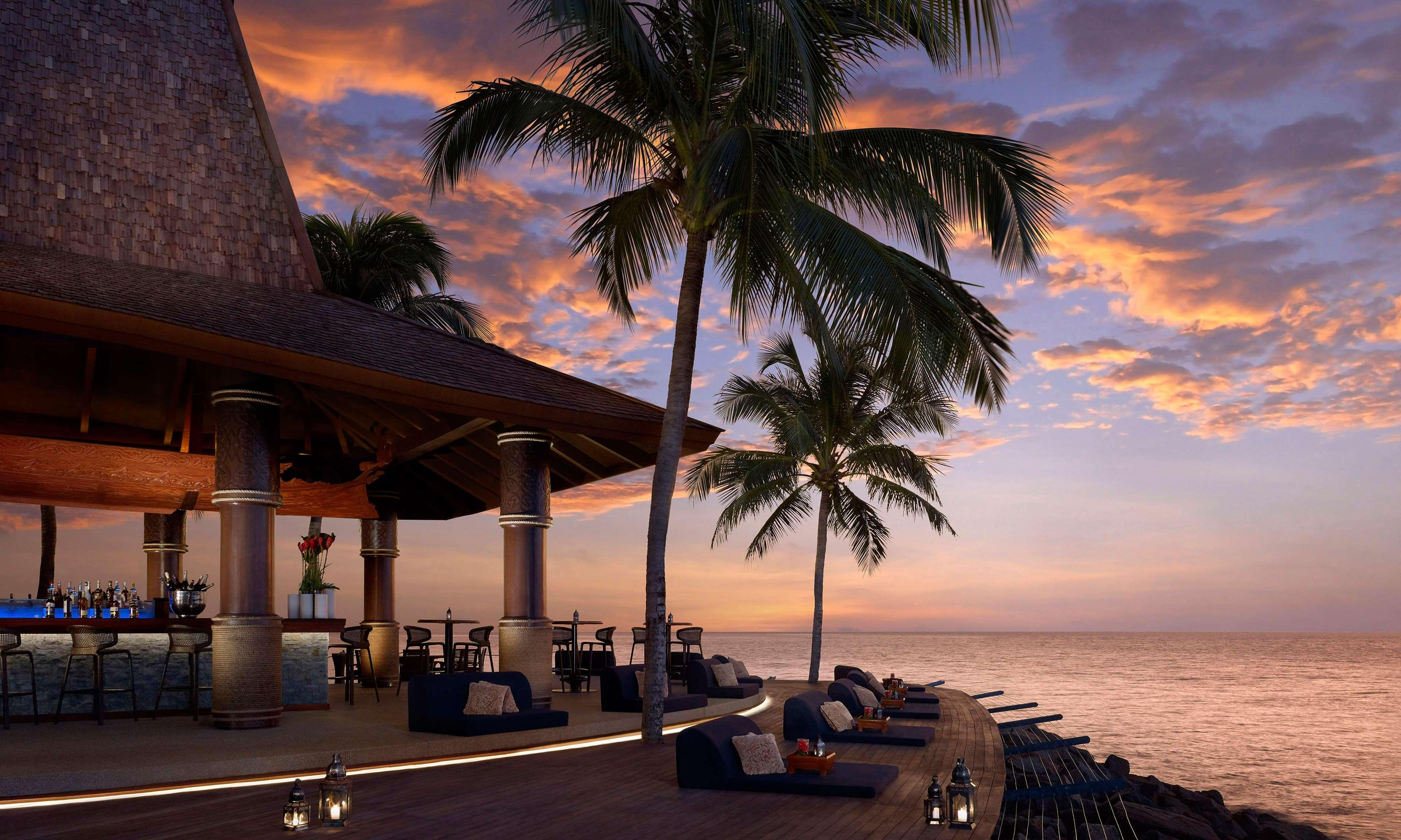 Resort Shangri-la Tanjung Aru, Kota Kinabalu