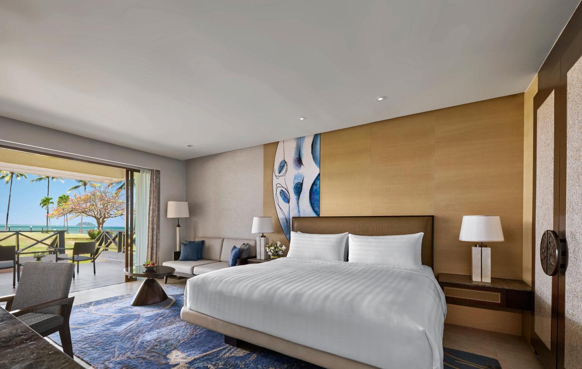 Shangri-la Tanjung Aru, Resort 5*