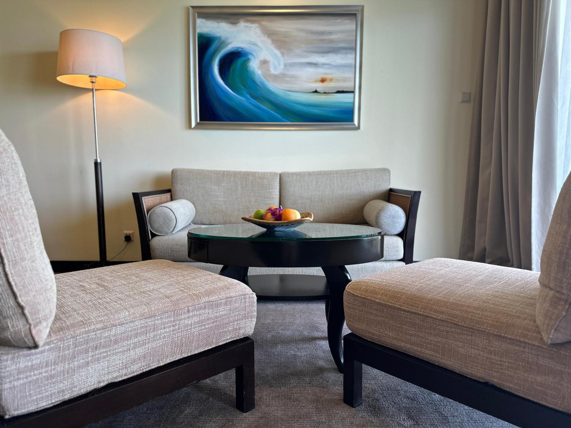 Resort Shangri-la Tanjung Aru, Kota Kinabalu