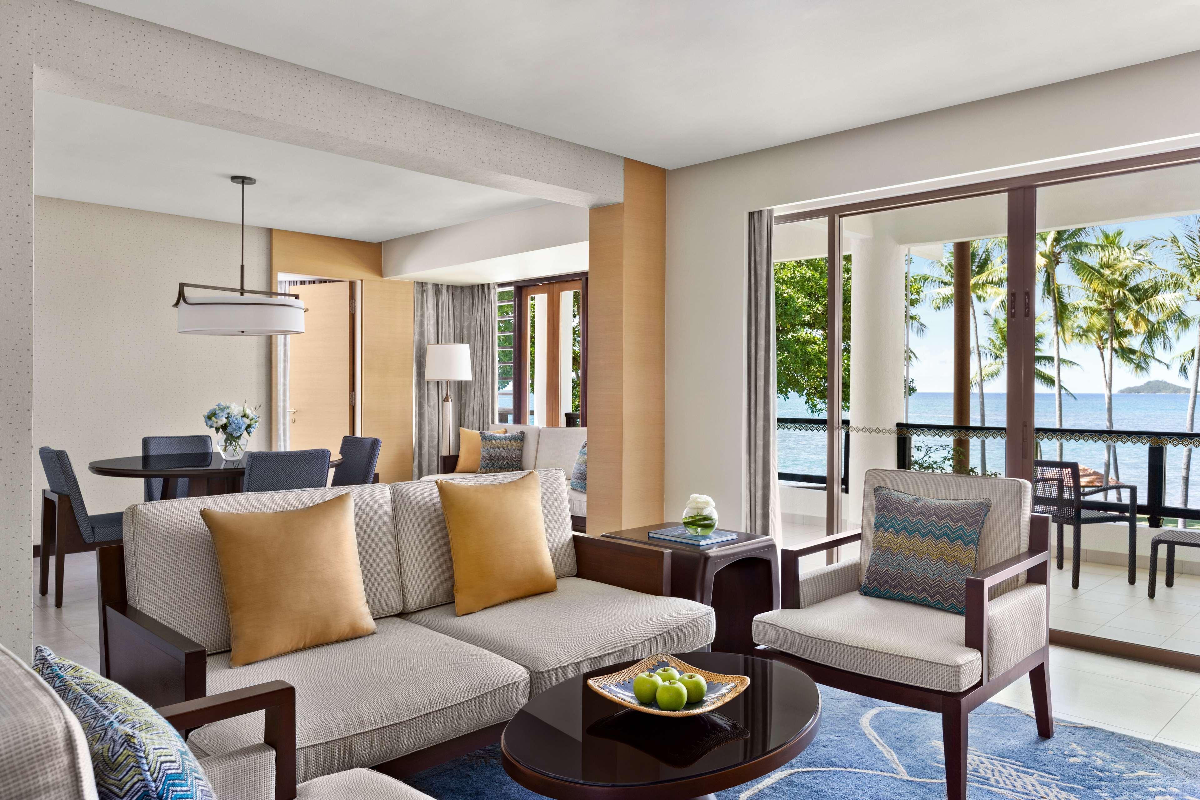 Shangri-la Tanjung Aru, 5*