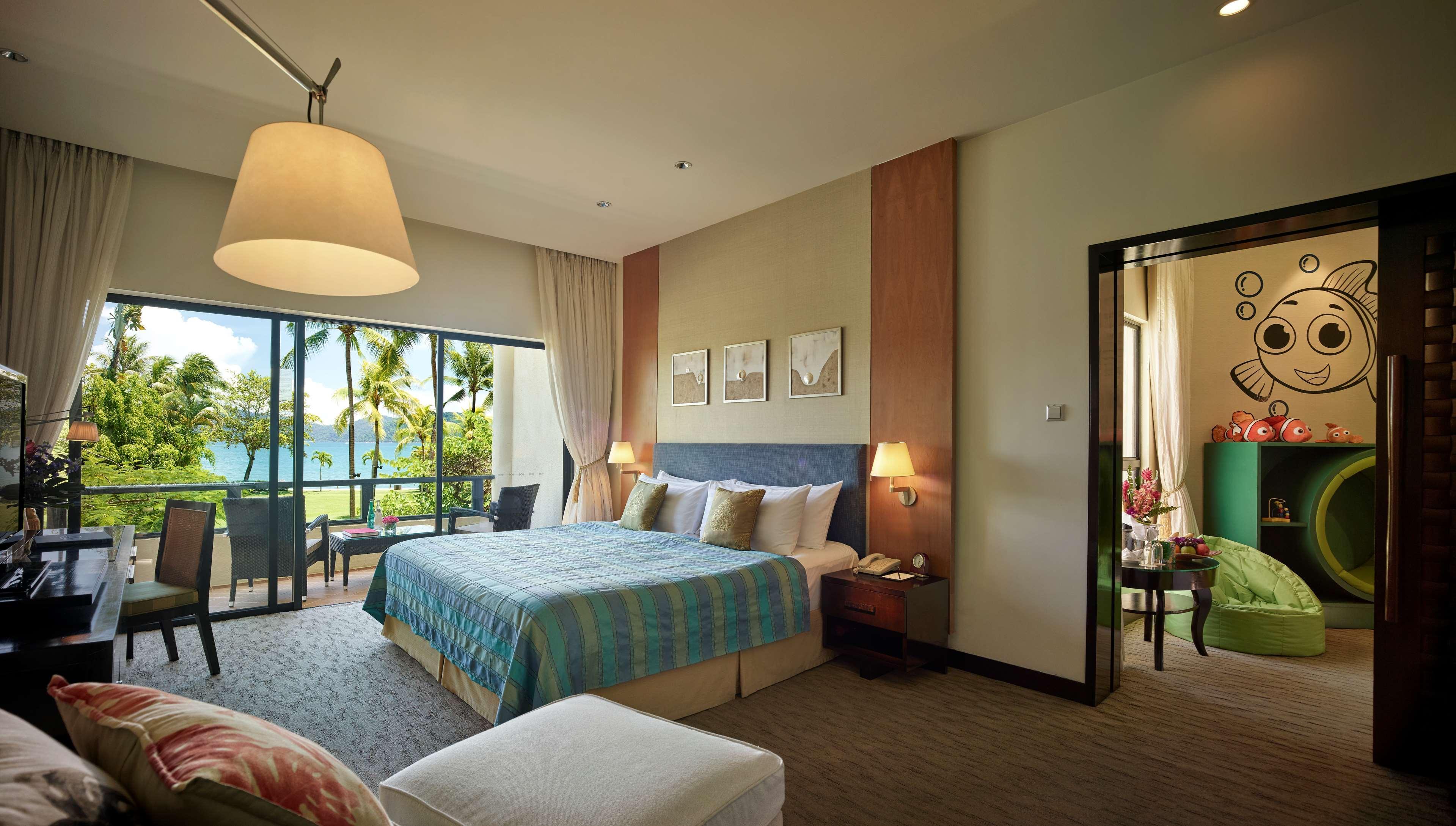 Shangri-la Tanjung Aru, 5*