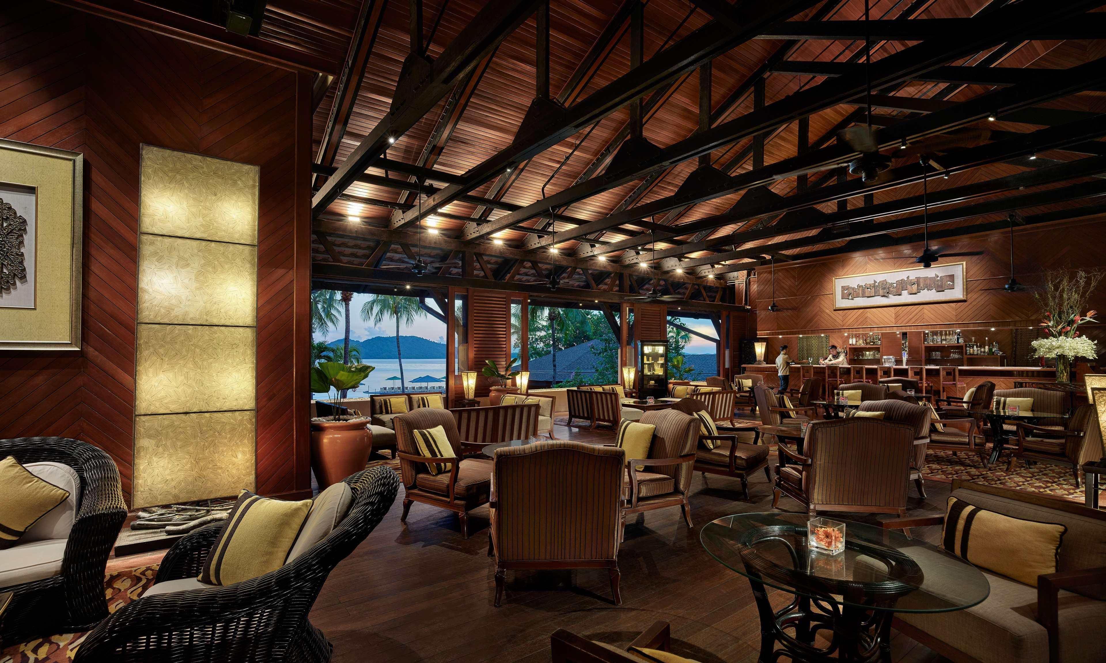 Shangri-la Tanjung Aru, Tempat peranginan Kota Kinabalu