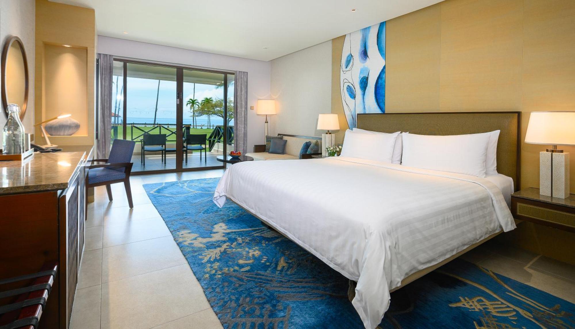 Tempat peranginan Shangri-la Tanjung Aru, 5*
